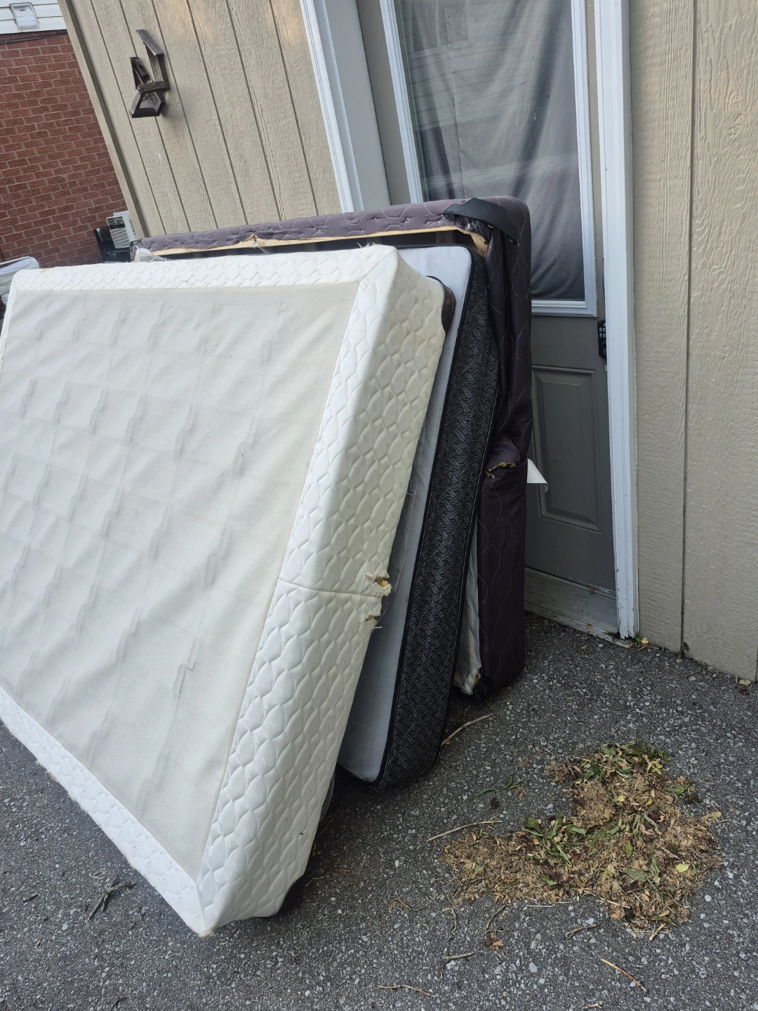 Mattress and Car Window Parts