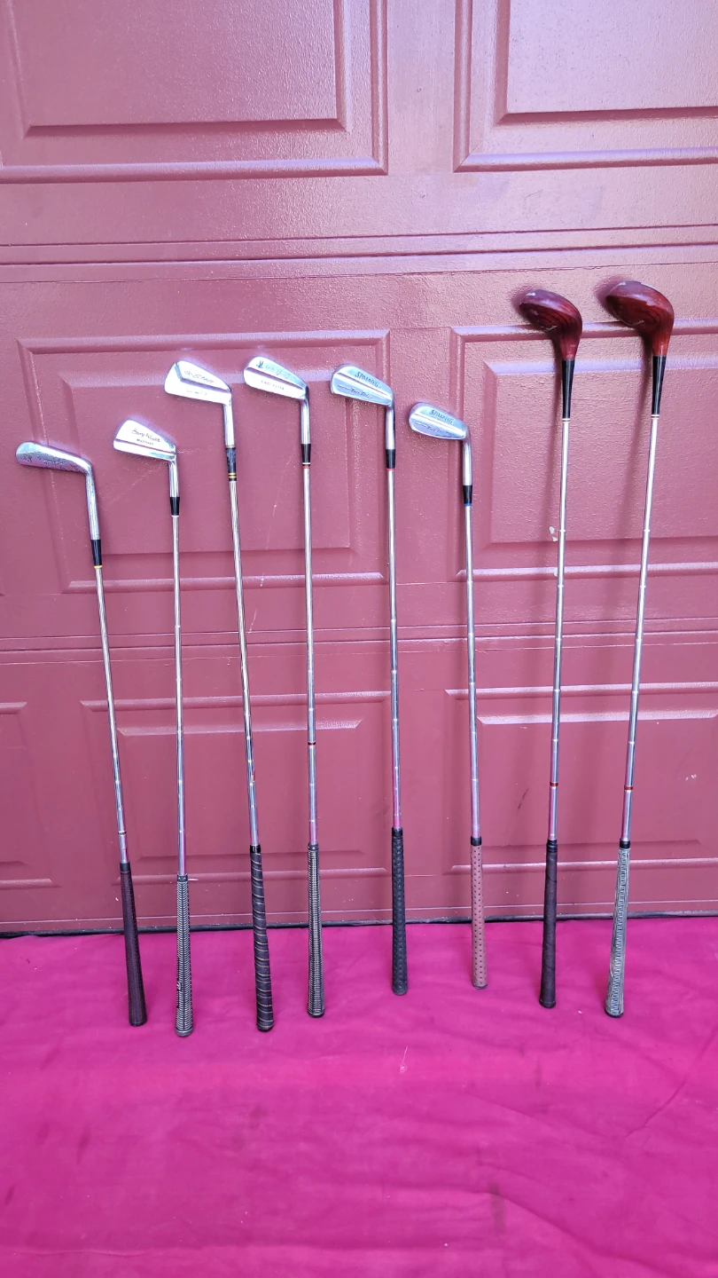 Mixed Set of Golf Clubs -$5 each in perfect working condition - photo 5