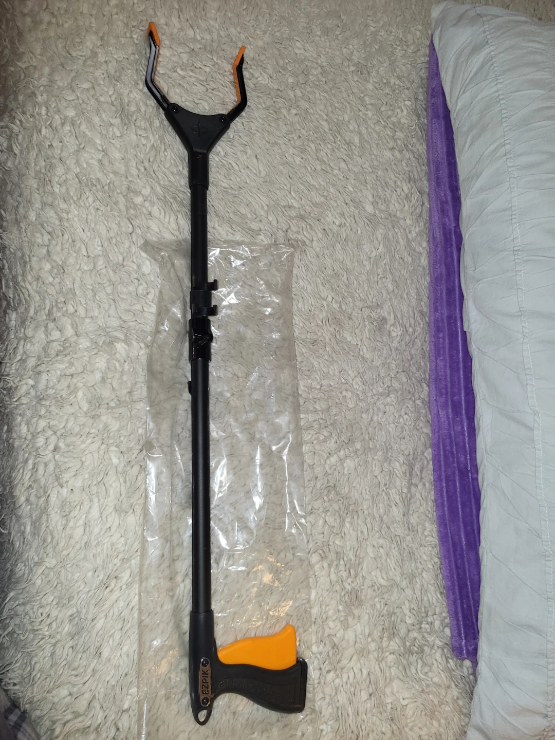 EZFIK Grabber Tool ⚽️ - photo 2