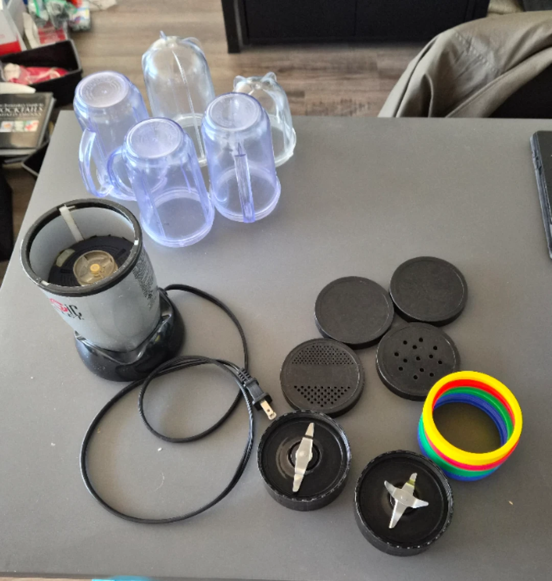 Magic Bullet Blender Set