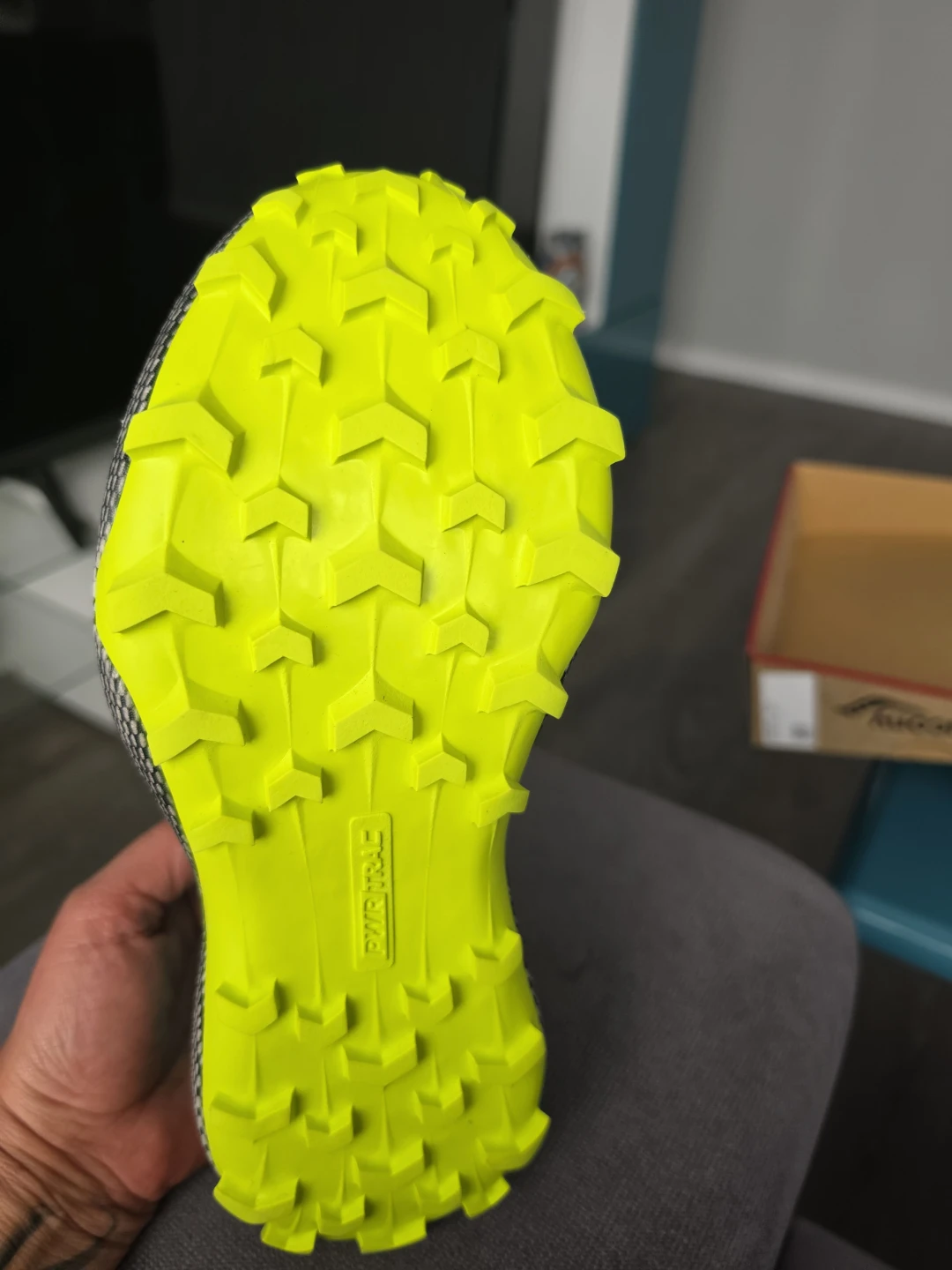 Saucony Endorphin Trail Women's Running Shoes - photo 3