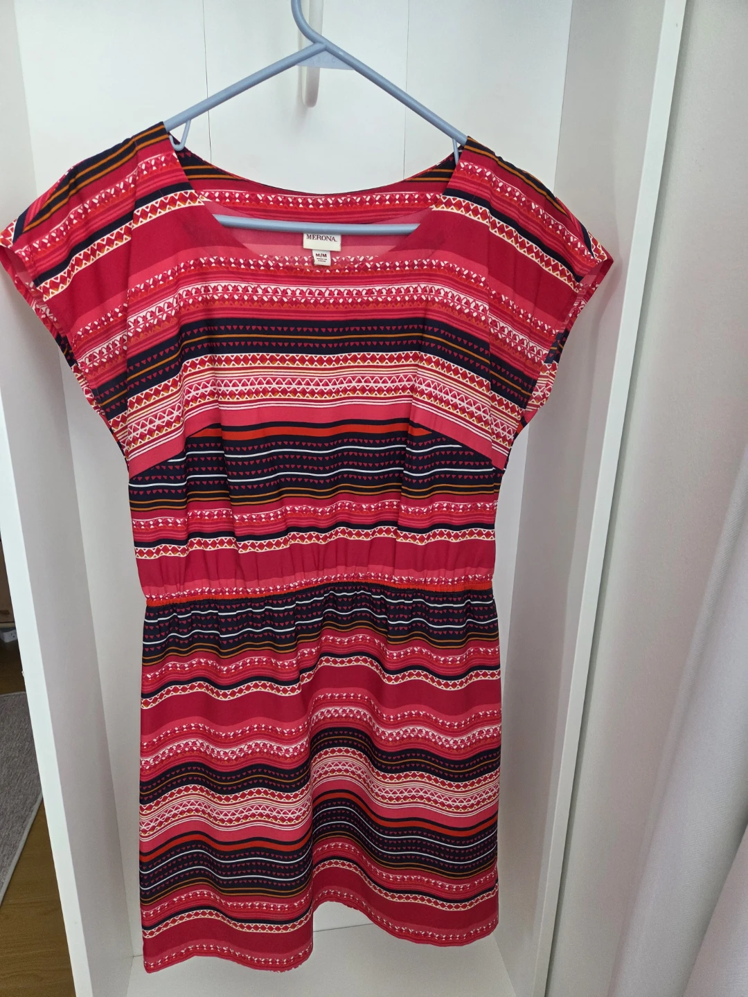 FREE summer mini dress, size M