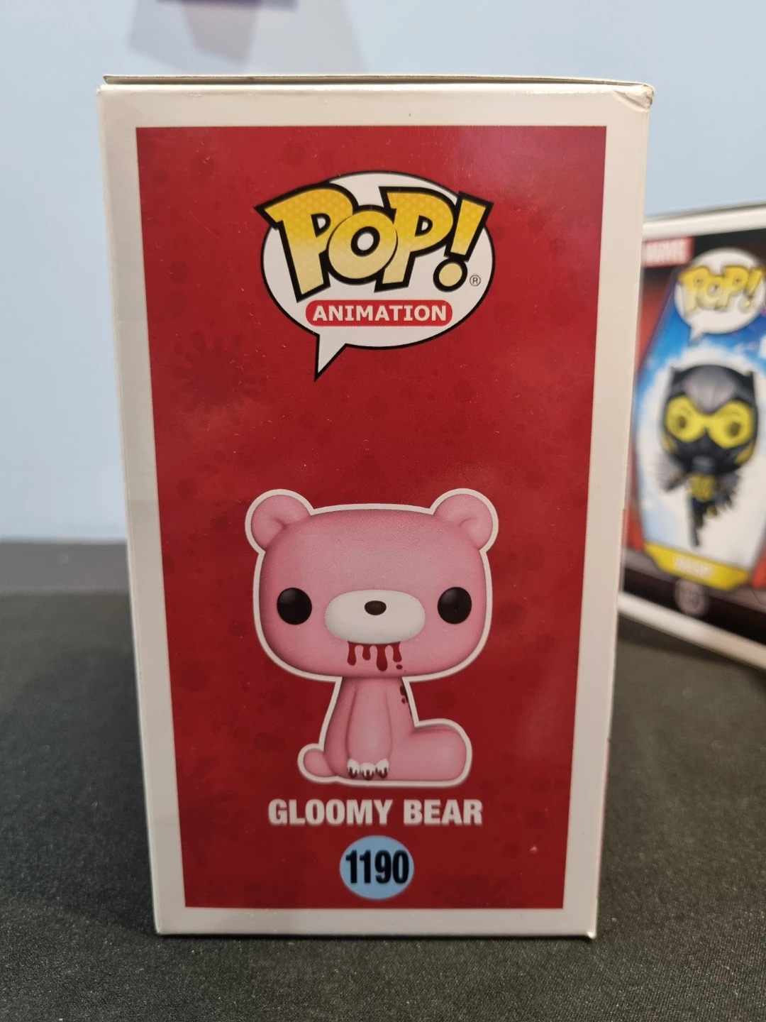 Funko Pop! Gloomy Bear 1190 Vinyl Figure - photo 4