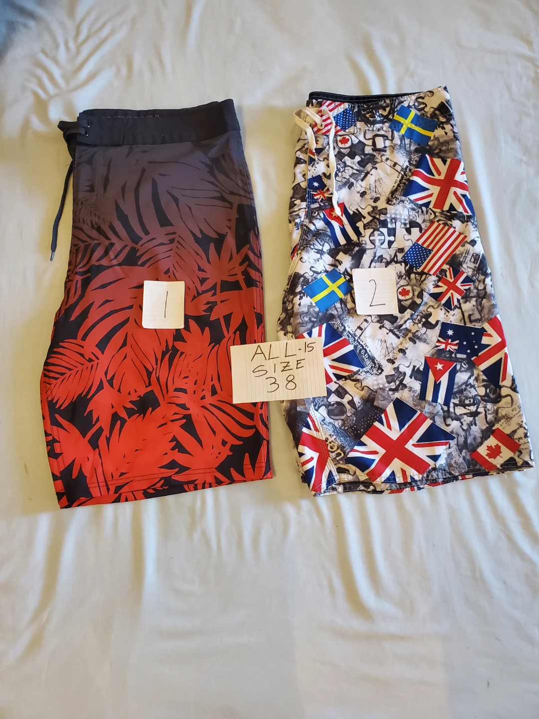 Men's & Boys Shorts Size 38 & 36 - photo 4