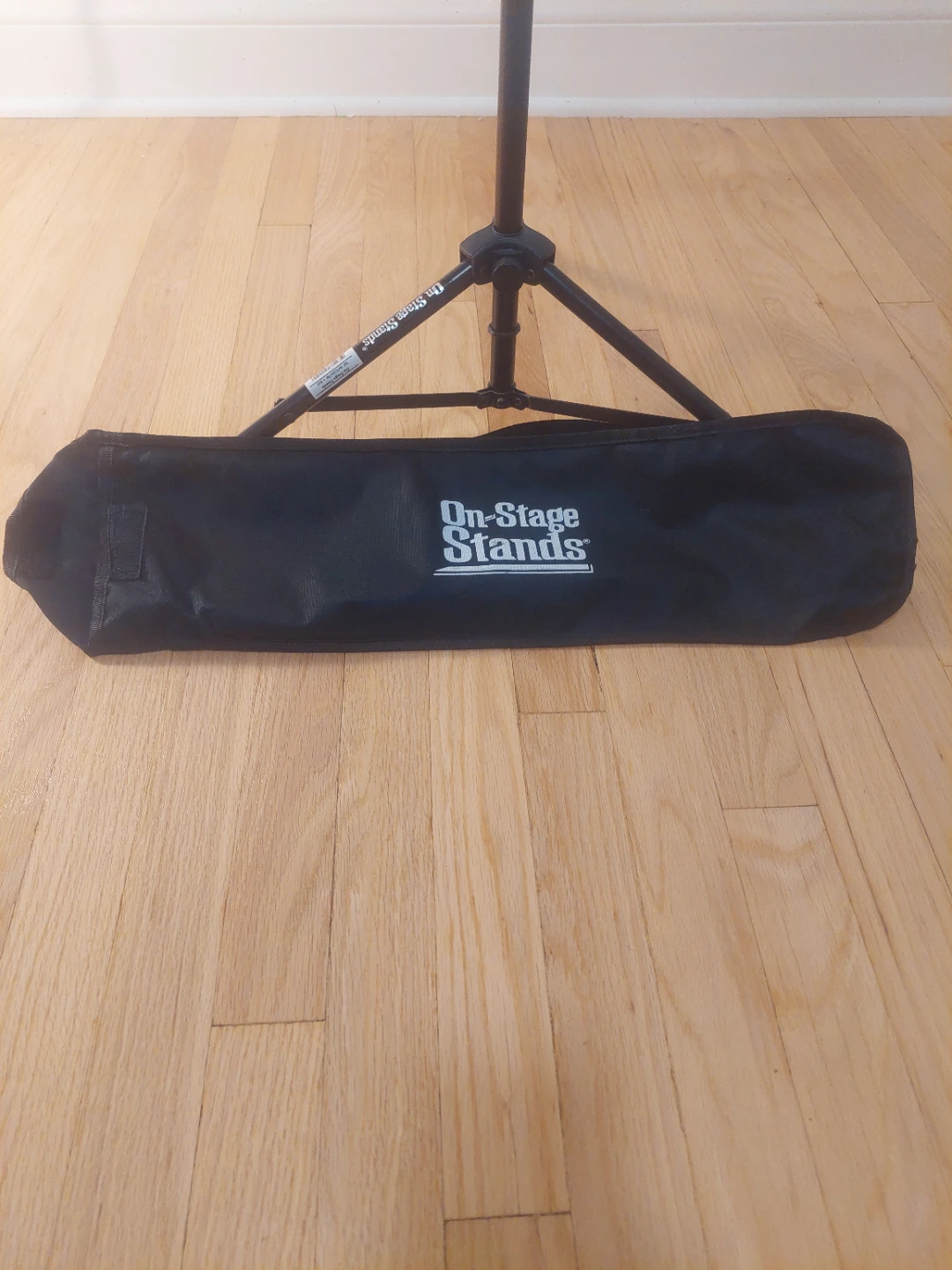 On-Stage Stands Music Stand with Carrying Bag - photo 2