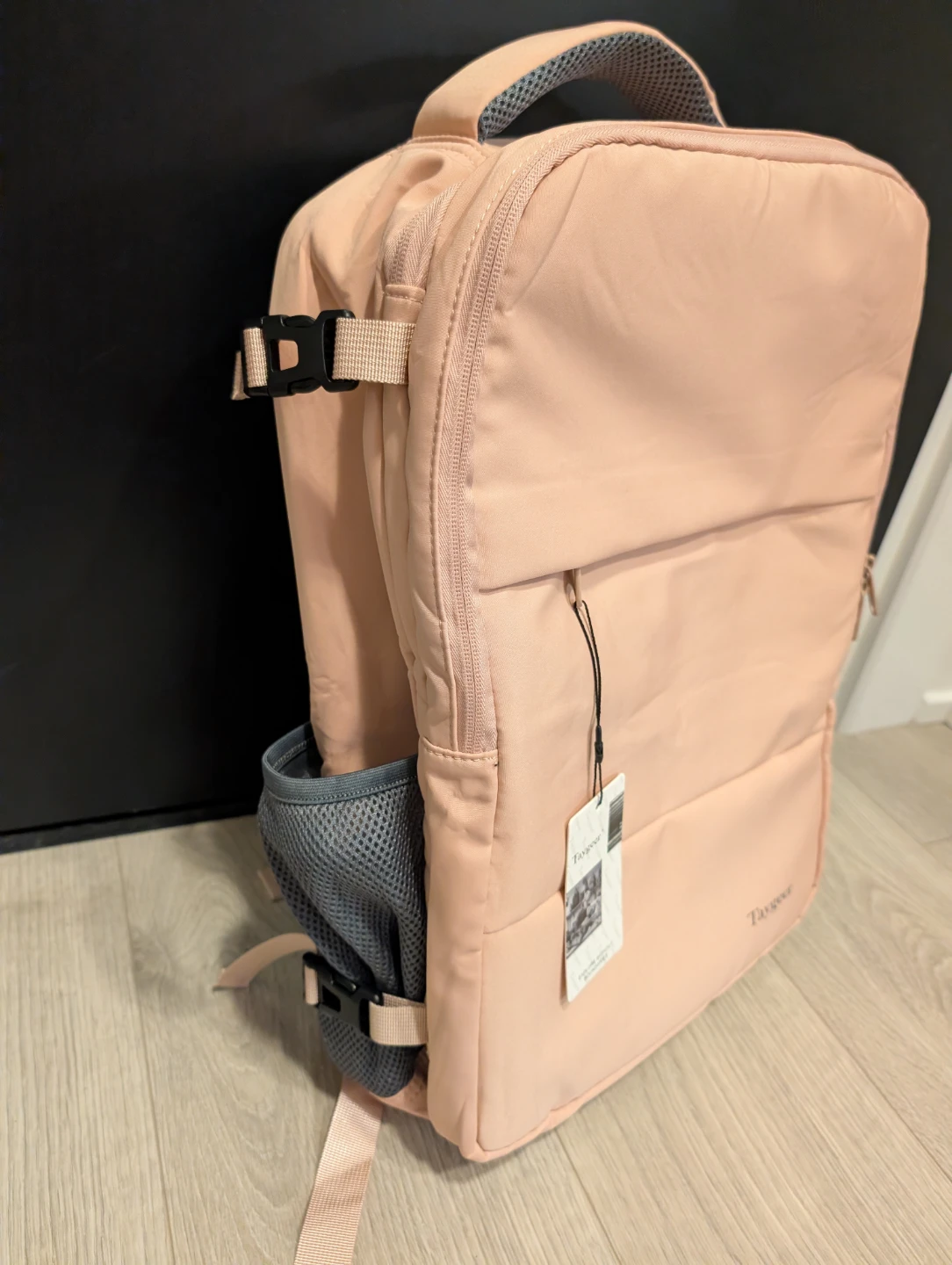 Taygeer Pink Backpack - photo 2