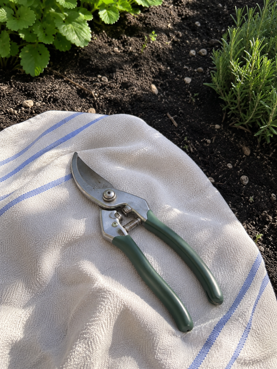 Gardening Pruners