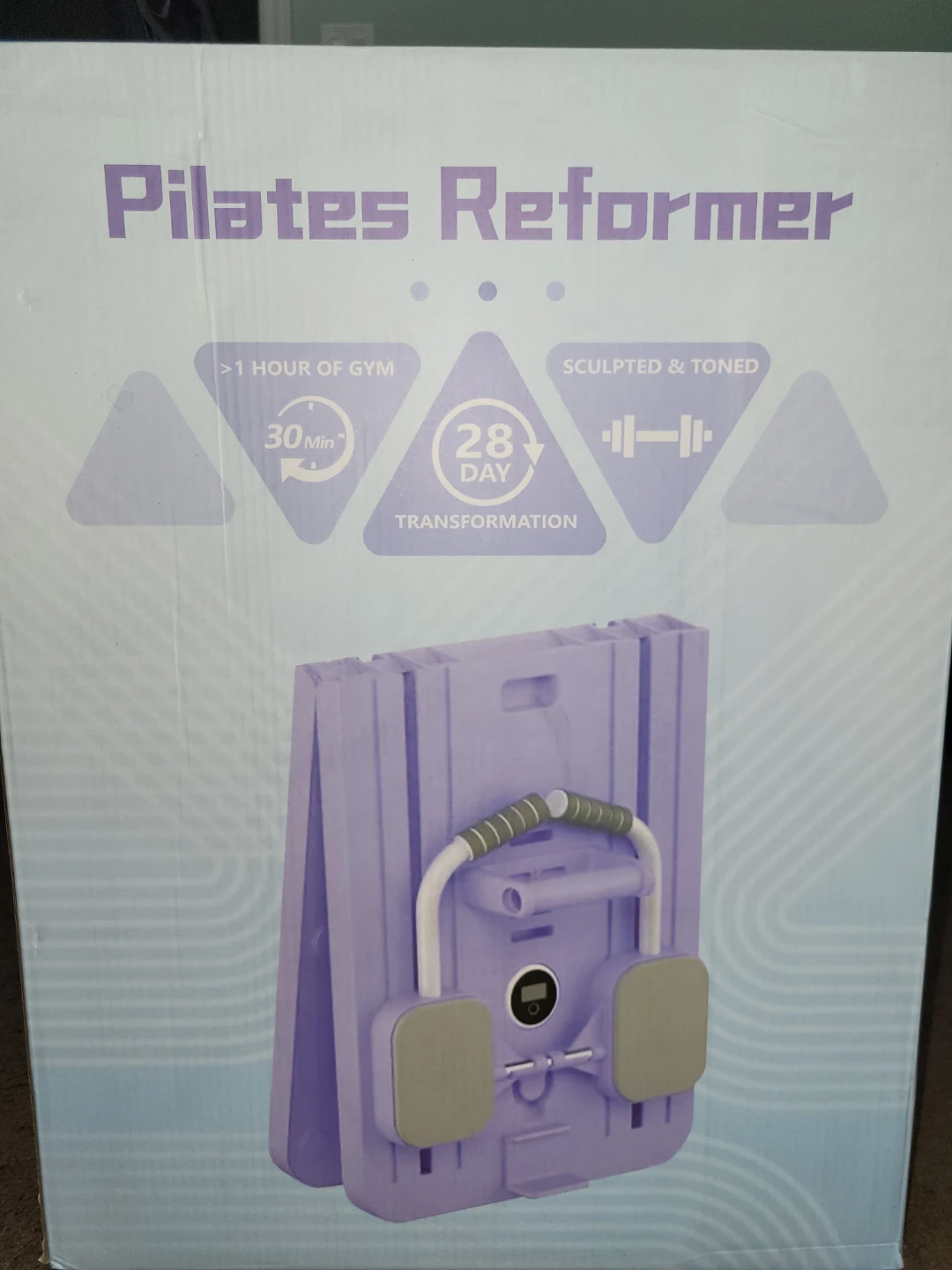 Pilates Reformer