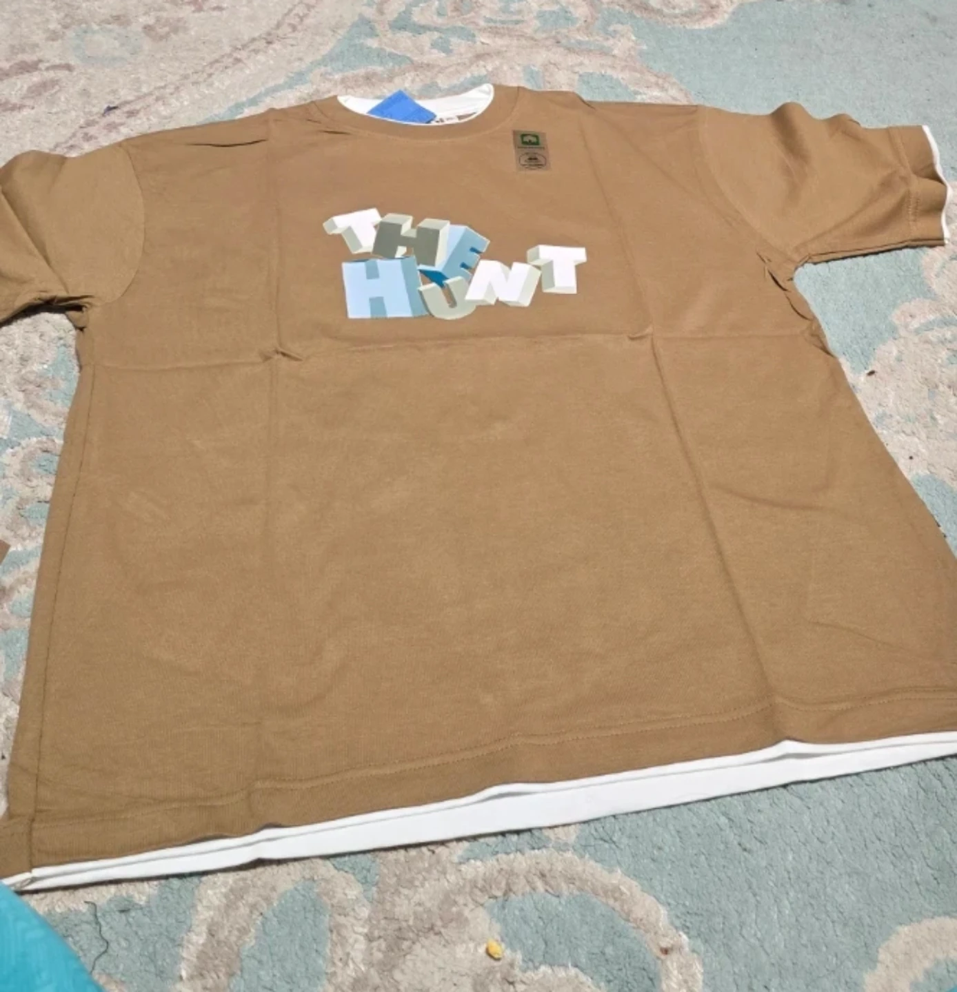 ⚽️BrandNew $5Hunt Graphic T-Shirt