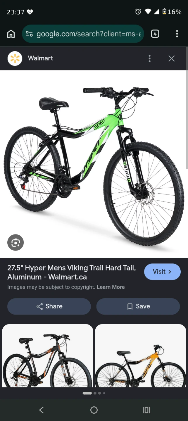 I can fix your bike