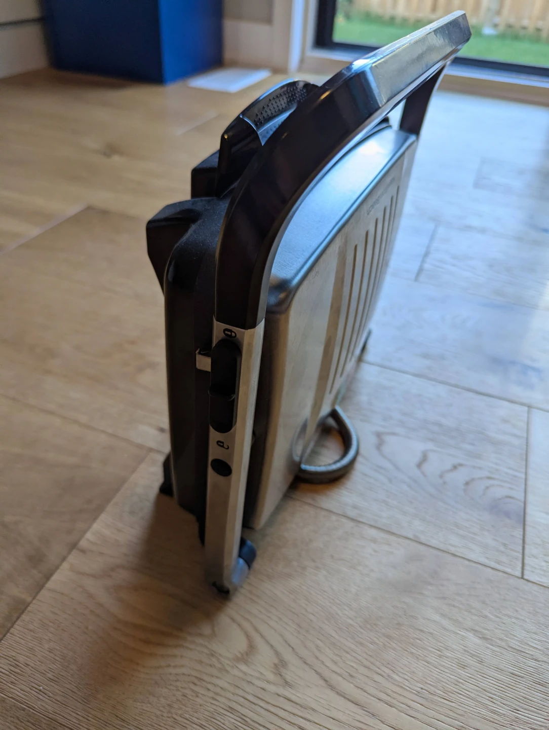 Hamilton Beach Panini Press and Grill - photo 2