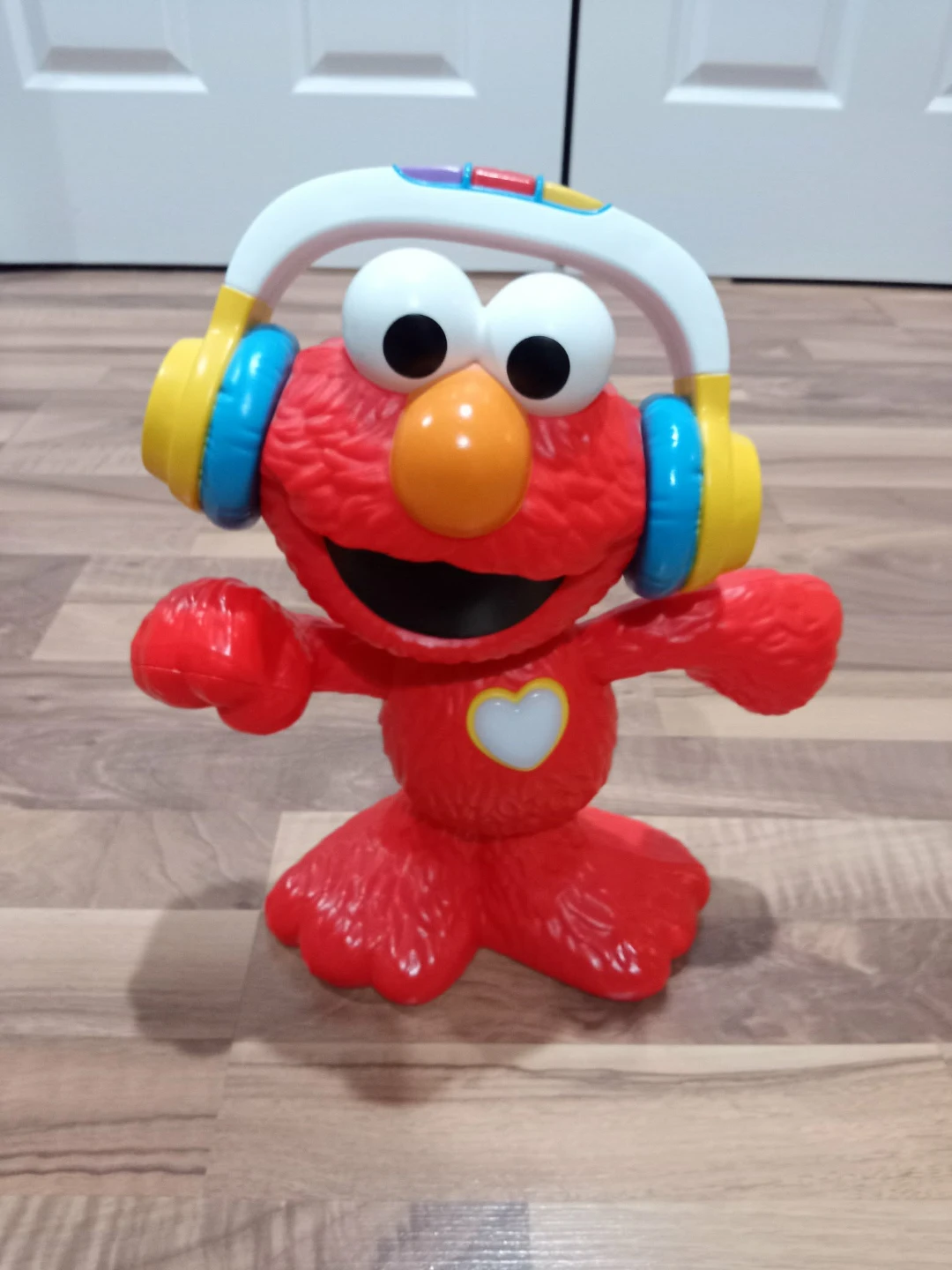 Playschool Friends Let's Dance Elmo ⚽