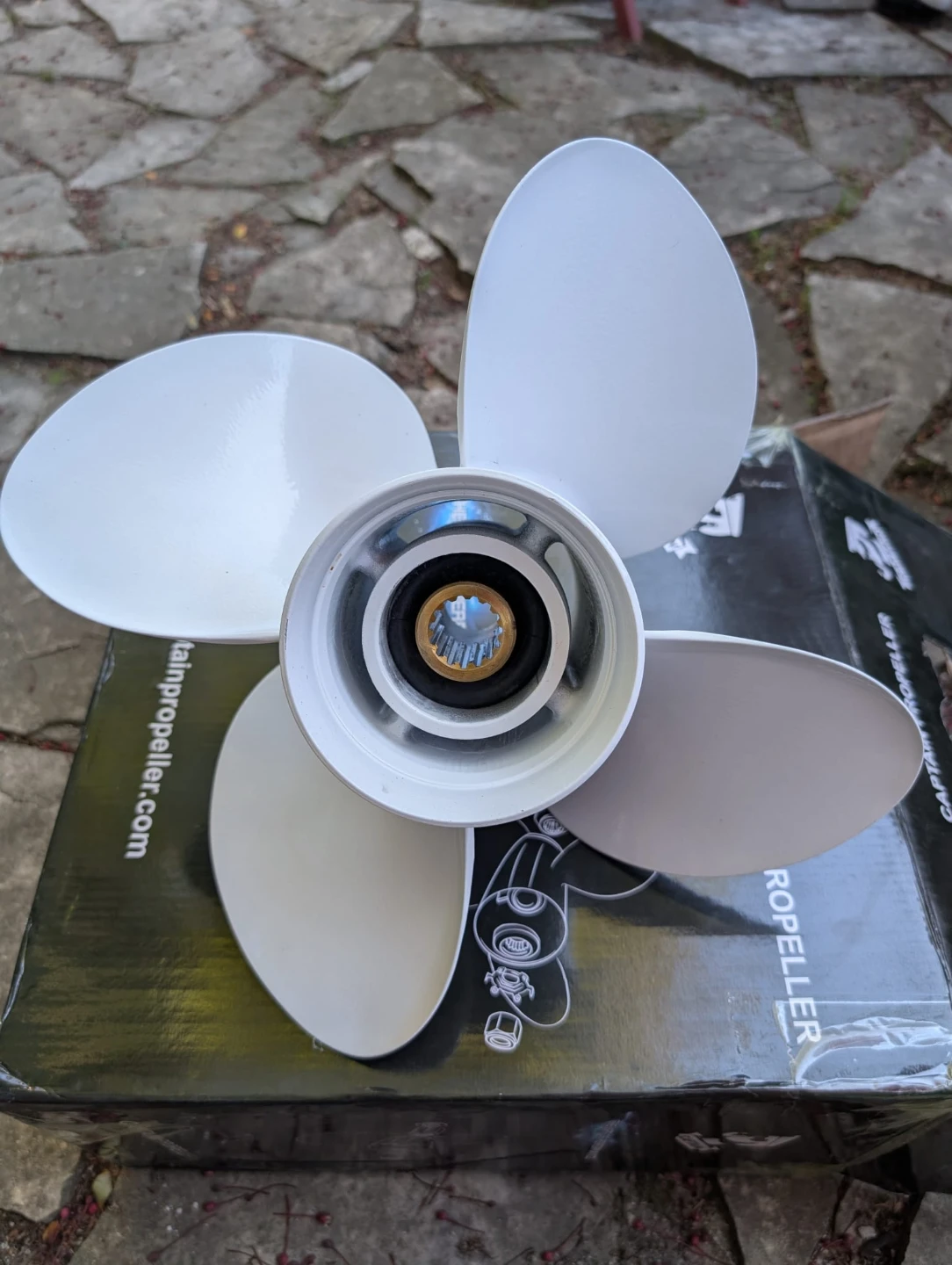 Captain Propeller The Art of Performance - photo 3