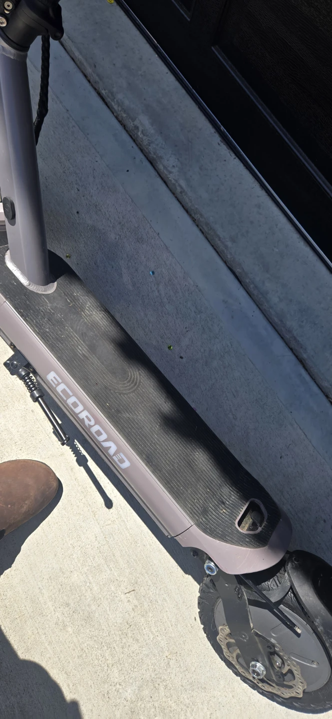 Eco Road et6  escooter (E 15 error code) - photo 2