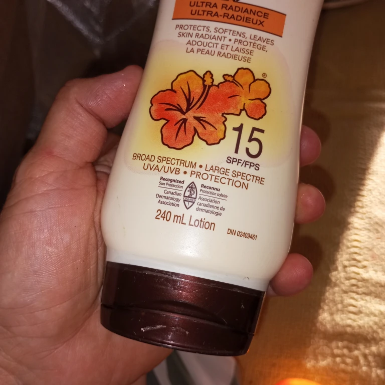 Hawaiian Tropic Sheer Touch Sunscreen SPF 15 - photo 4