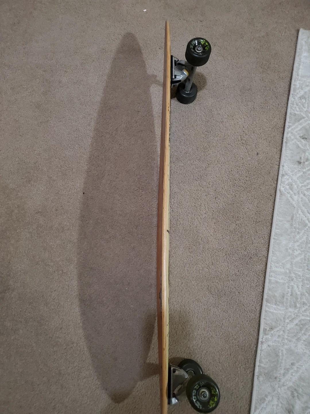 Vintage Arbor Longboard Skateboard - photo 3