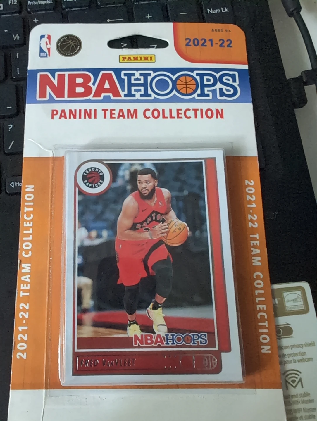 Panini NBA Hoops 2021-22 Team Collection Basketball Cards