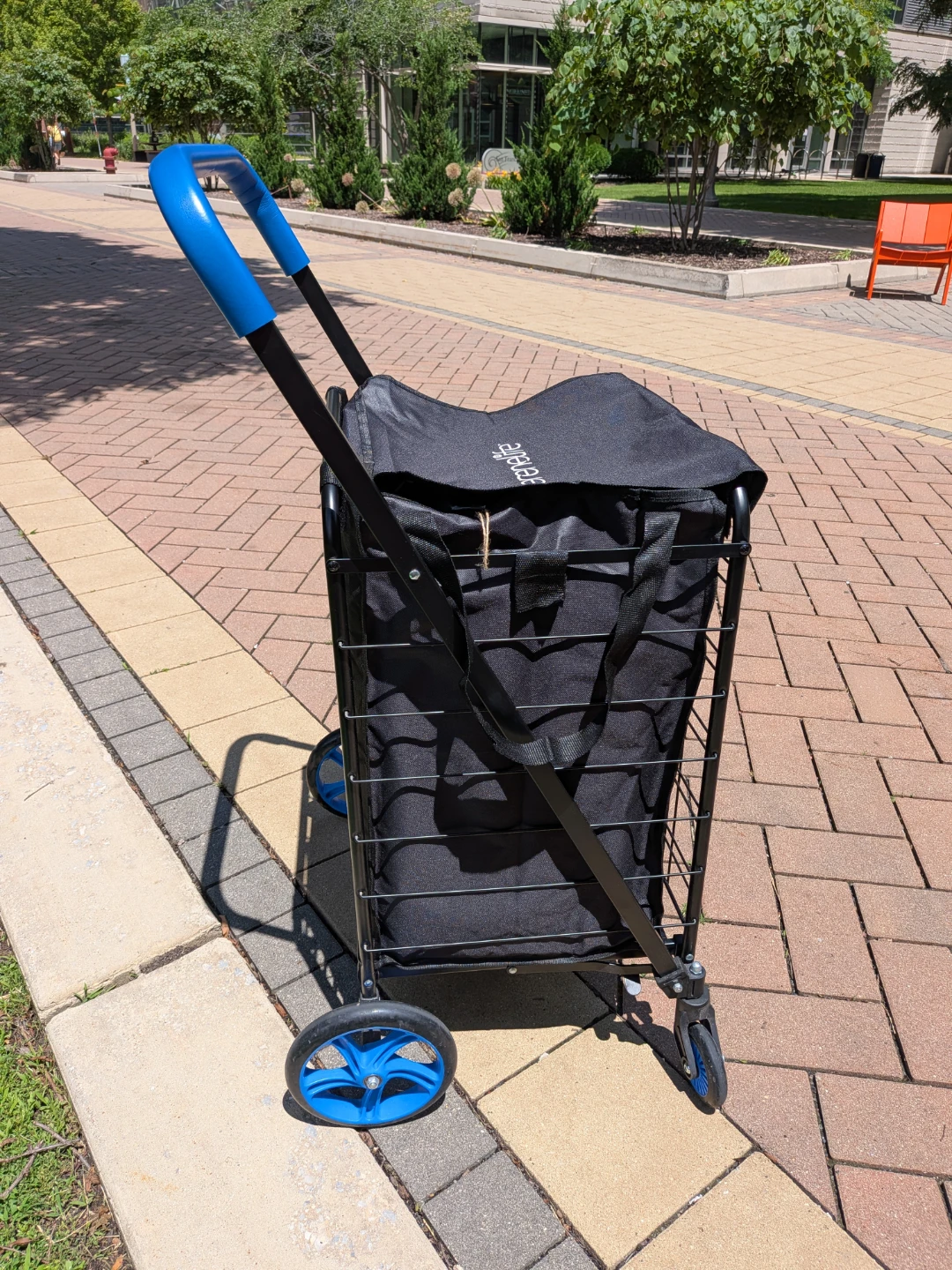 Heavy duty Shopping Cart - photo 3