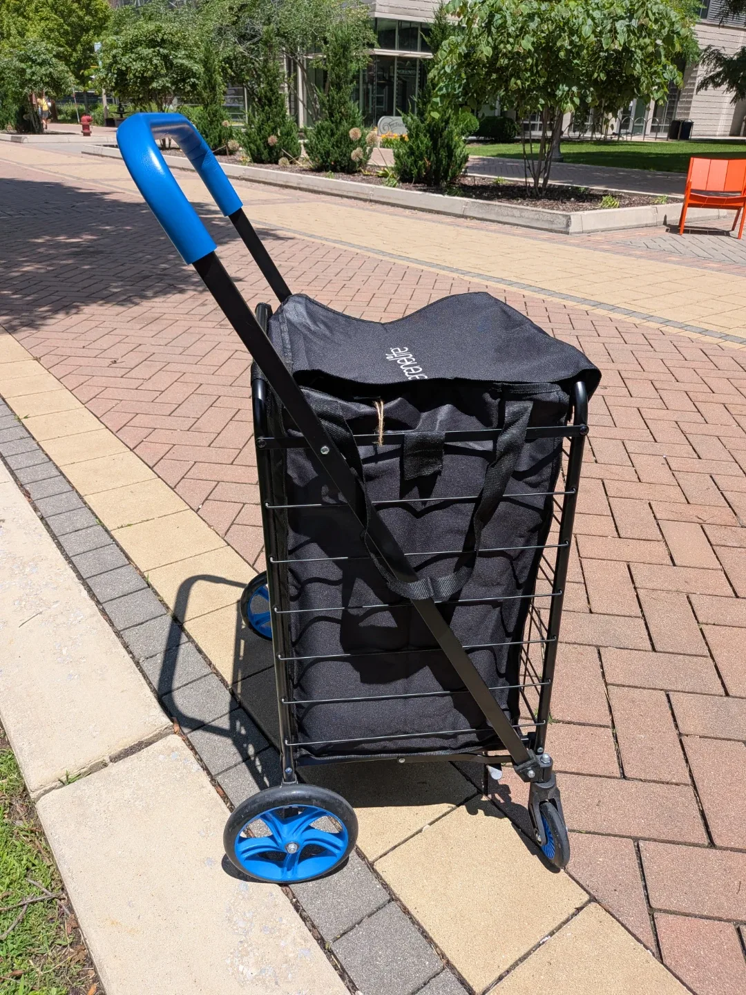 Heavy duty Shopping Cart - photo 3
