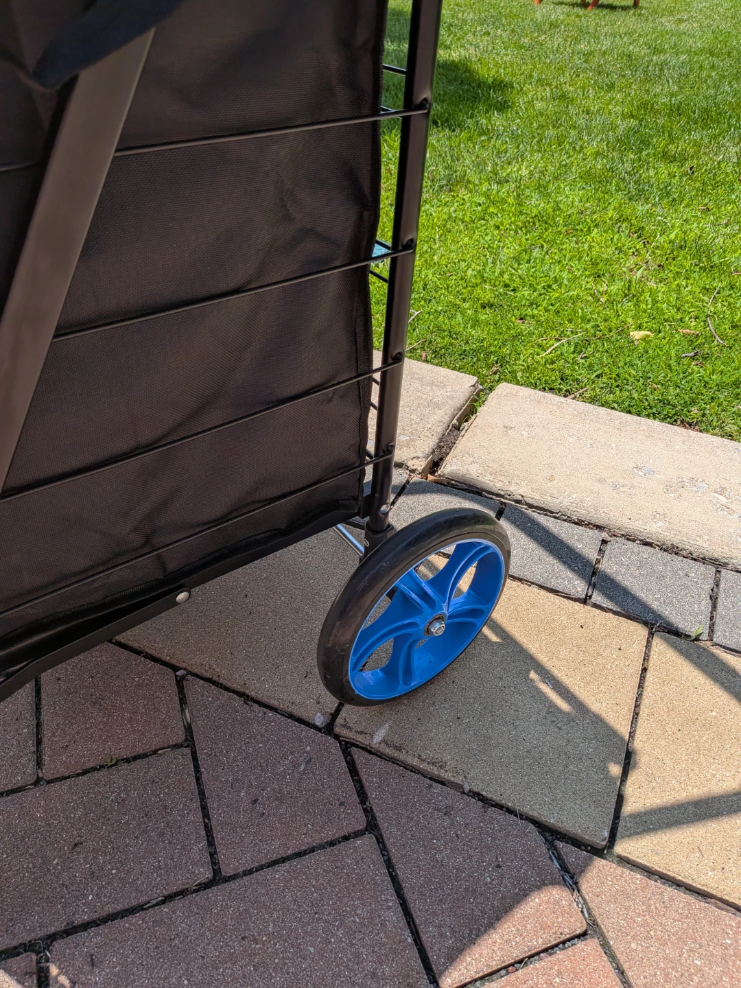 Heavy duty Shopping Cart - photo 4