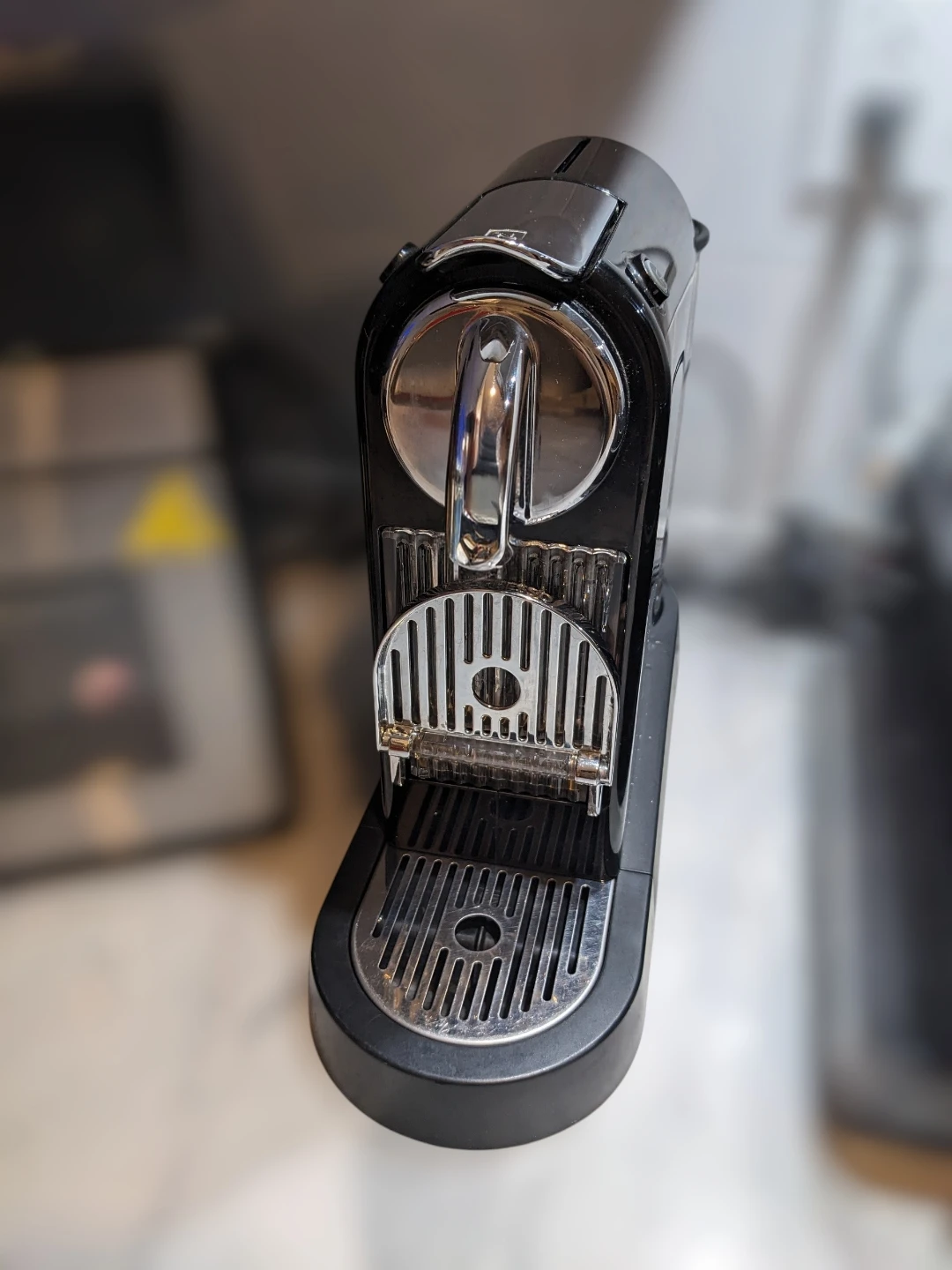 Nespresso Original Espresso Machine D111