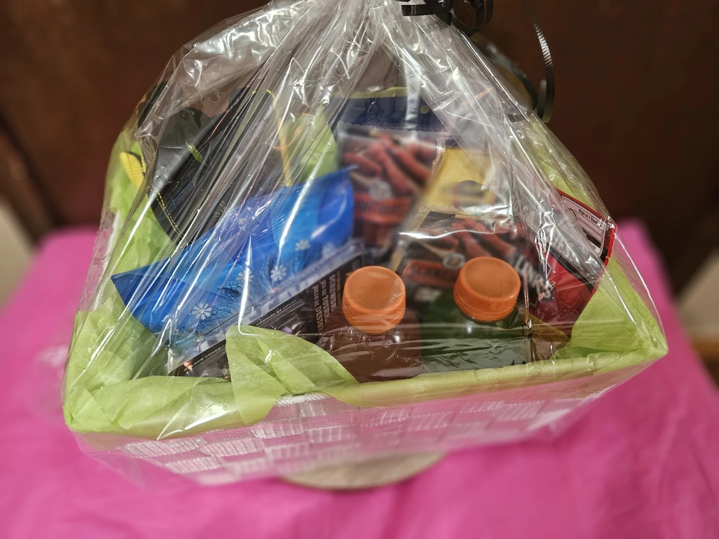 Father's Day Gift Basket
