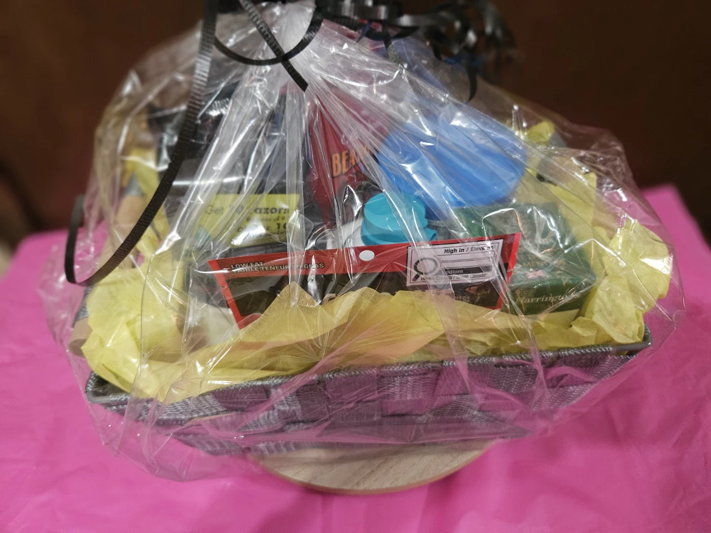 Father's Day Gift Basket - photo 2