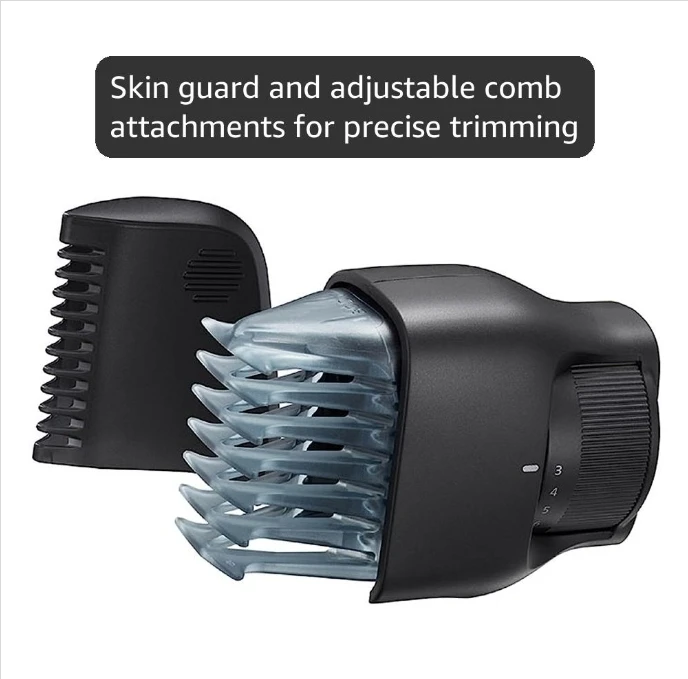 Panasonic Body Groomer - photo 2