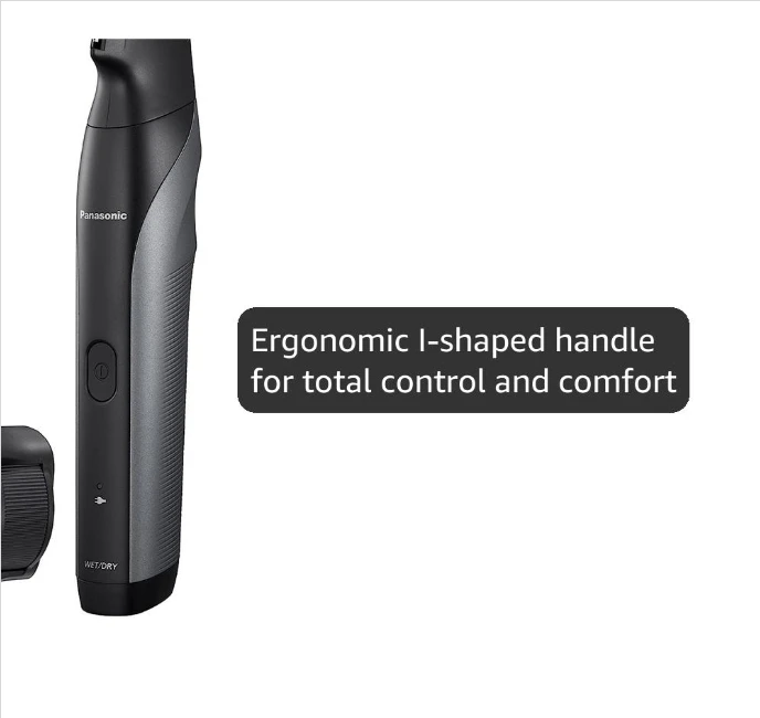 Panasonic Body Groomer - photo 3
