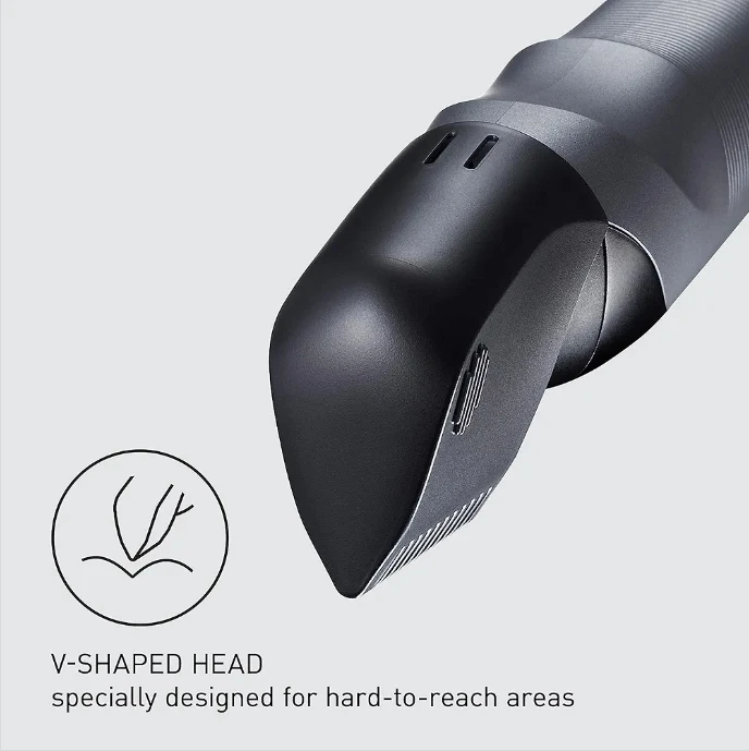 Panasonic Body Groomer - photo 5