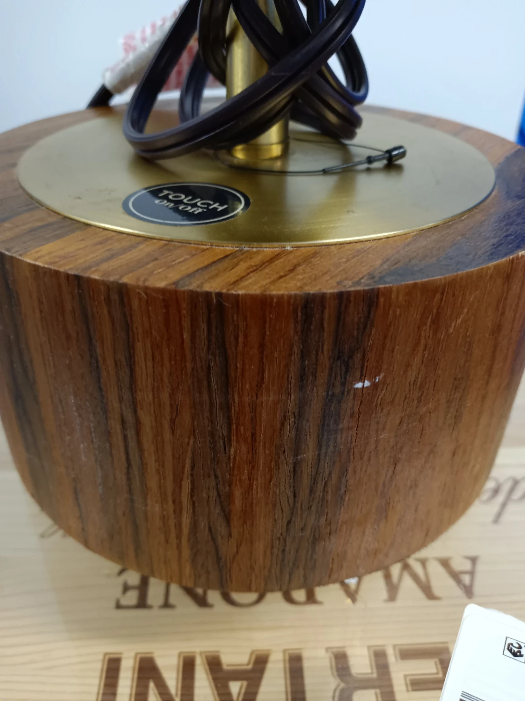 Cheyenne Products Touch On/Off Lamp - photo 3