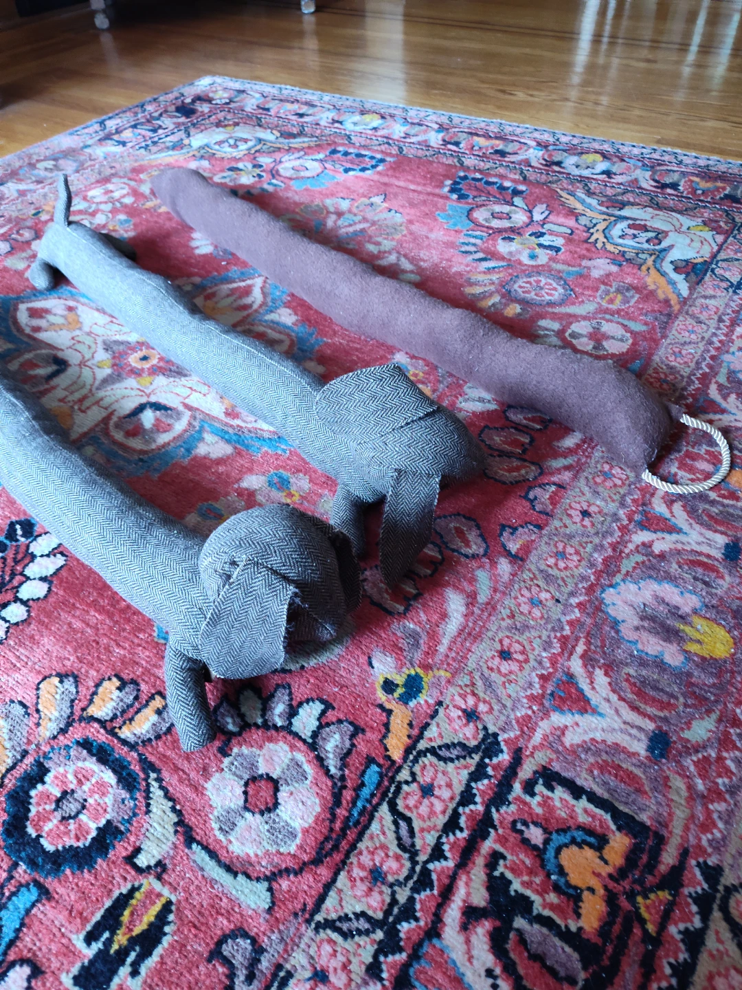 Set of 3 Fabric Draft Stoppers