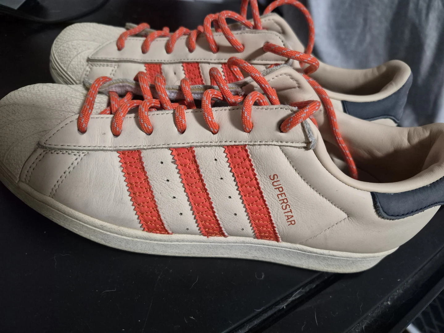 Adidas SuperStar shoes - photo 3