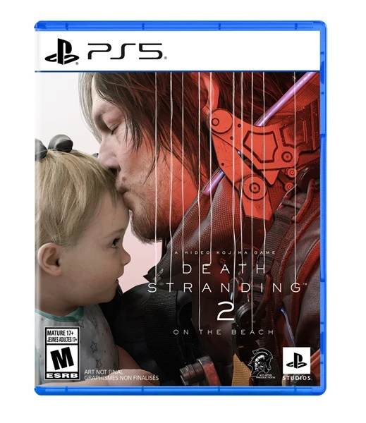 Death Stranding 2: On the Beach PS5 Game