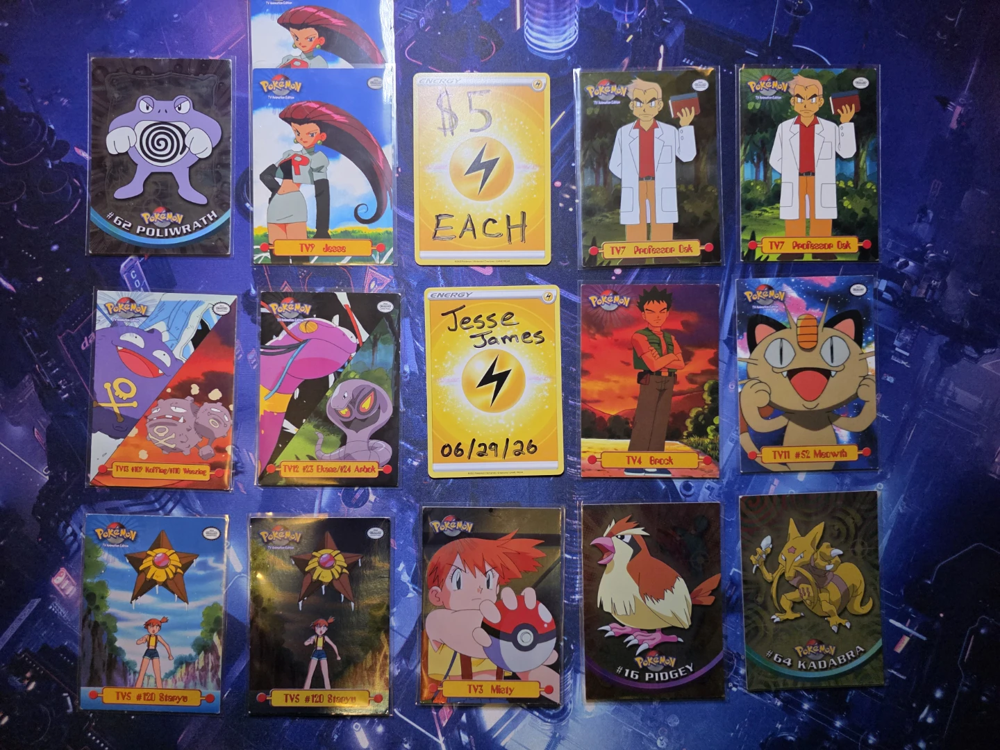 Pokemon Cards Topps Collection - photo 2