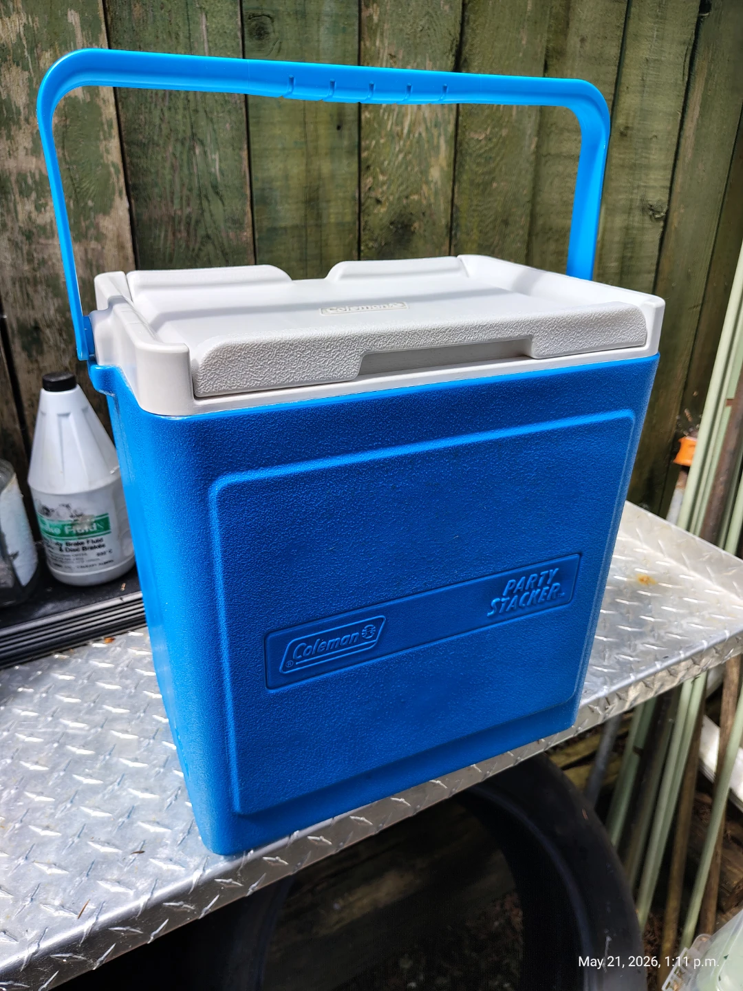 For Sale: Coleman Party Stacker 16 quart Picnic Cooler