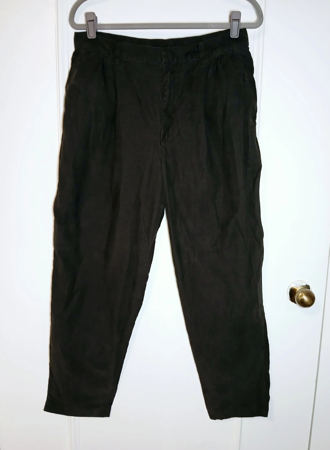 Women Large Gap Corduroy Pants