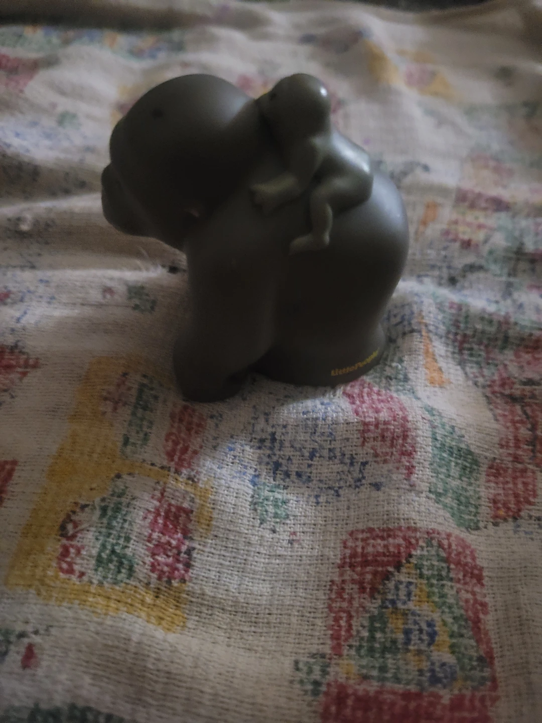 Fisher-Price Little People Zoo Gorilla figure