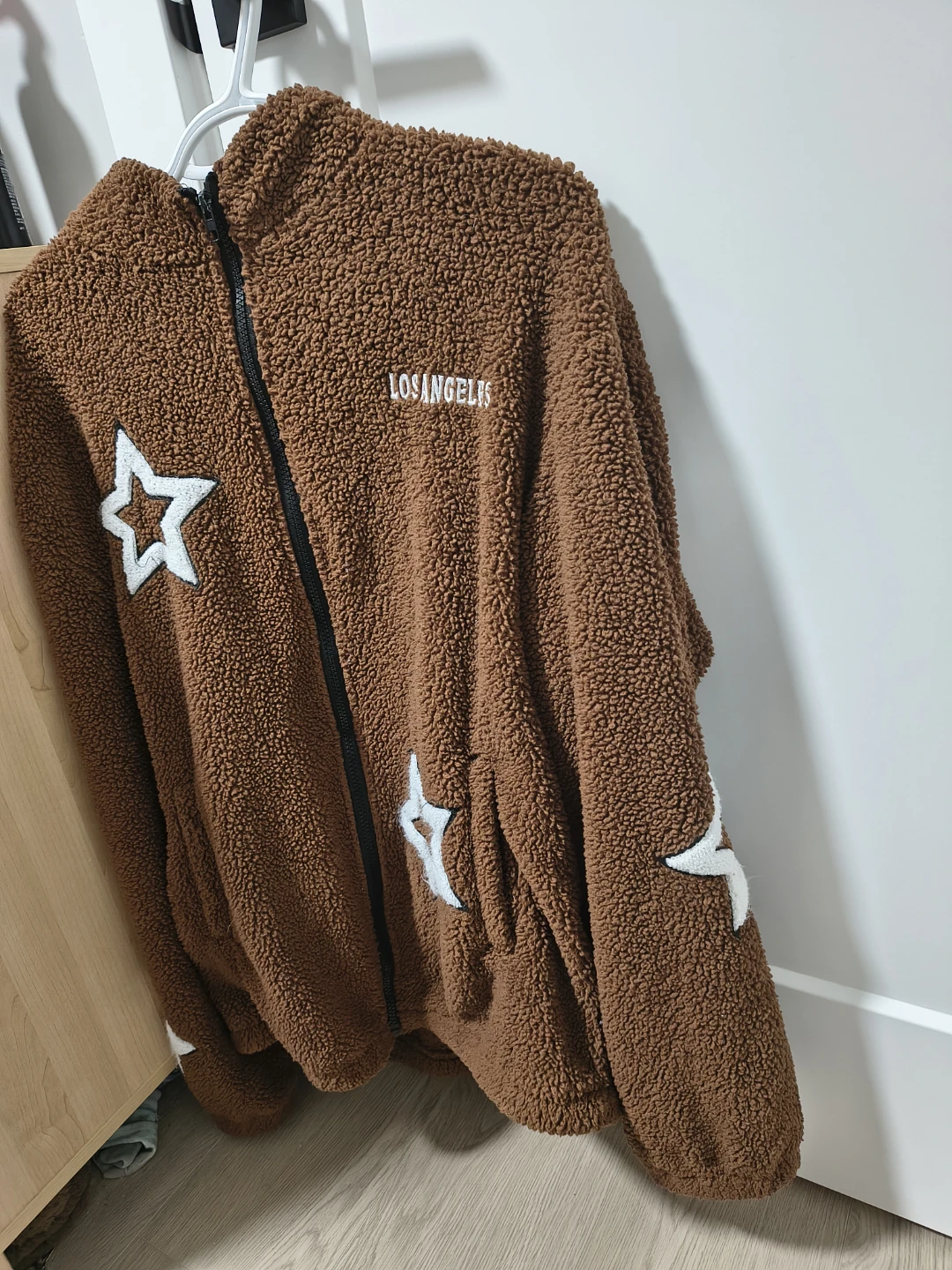 Brown star jacket - photo 2