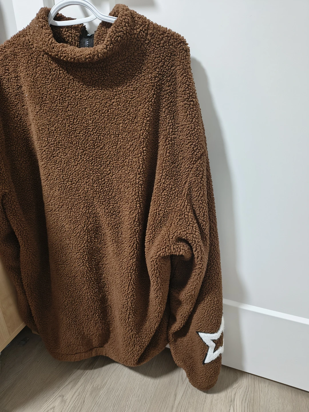 Brown star jacket - photo 4
