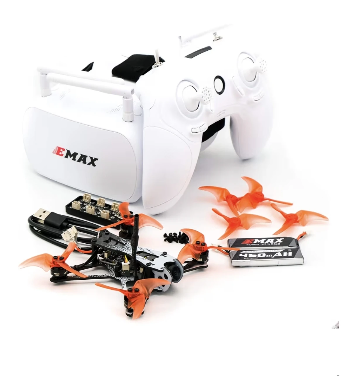Emax Tinyhawk III Freestyle Drone Bundle