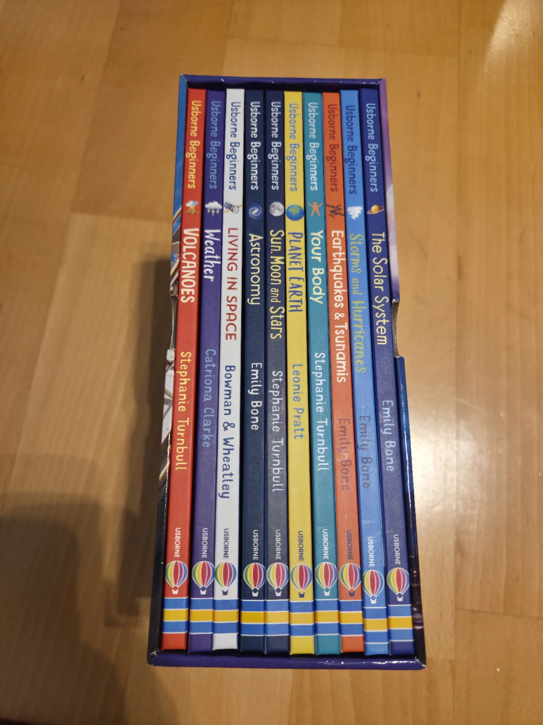 Science Collection 10 Books - photo 2