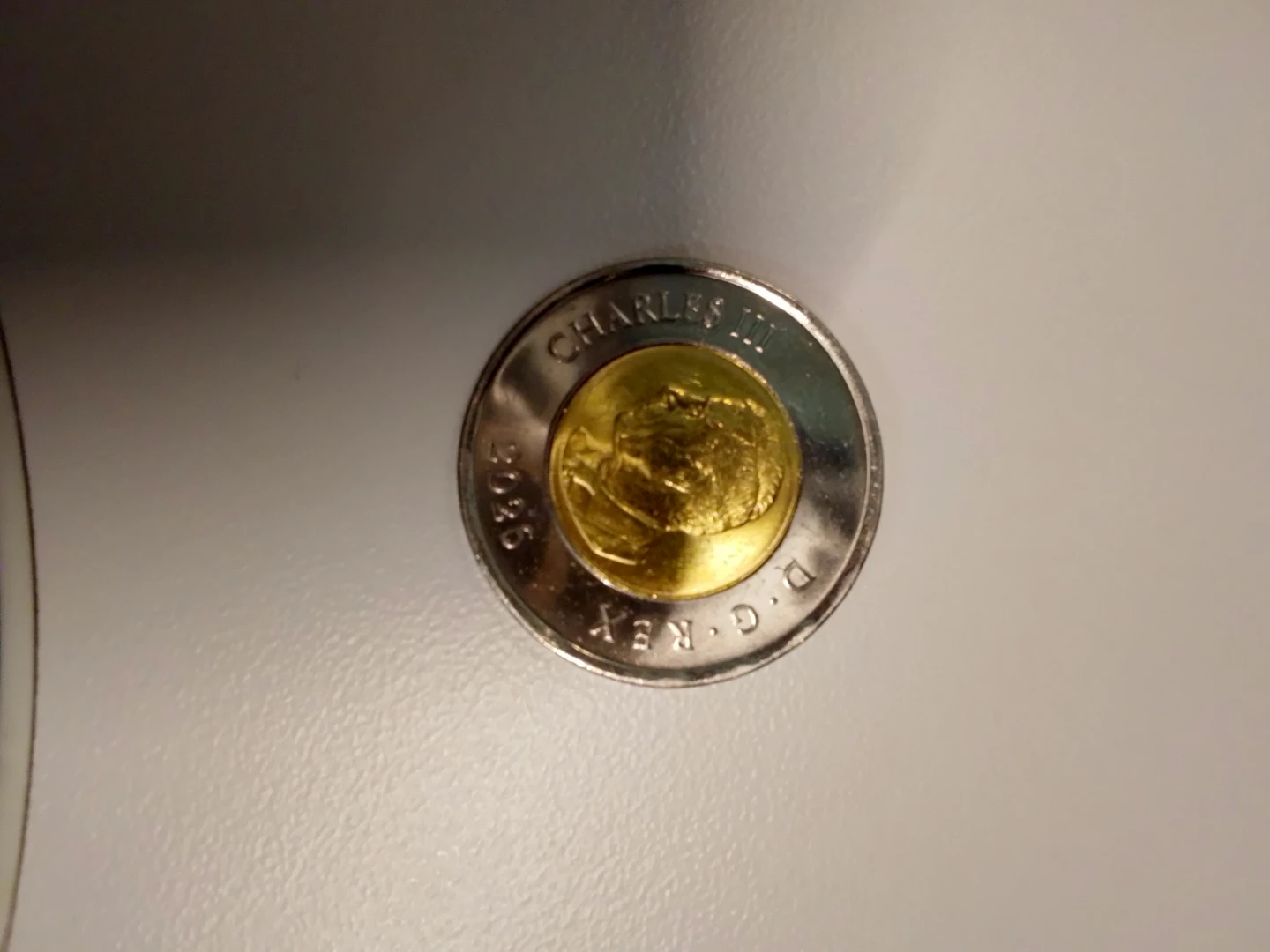 $2 special  coin  for only $5 - photo 2