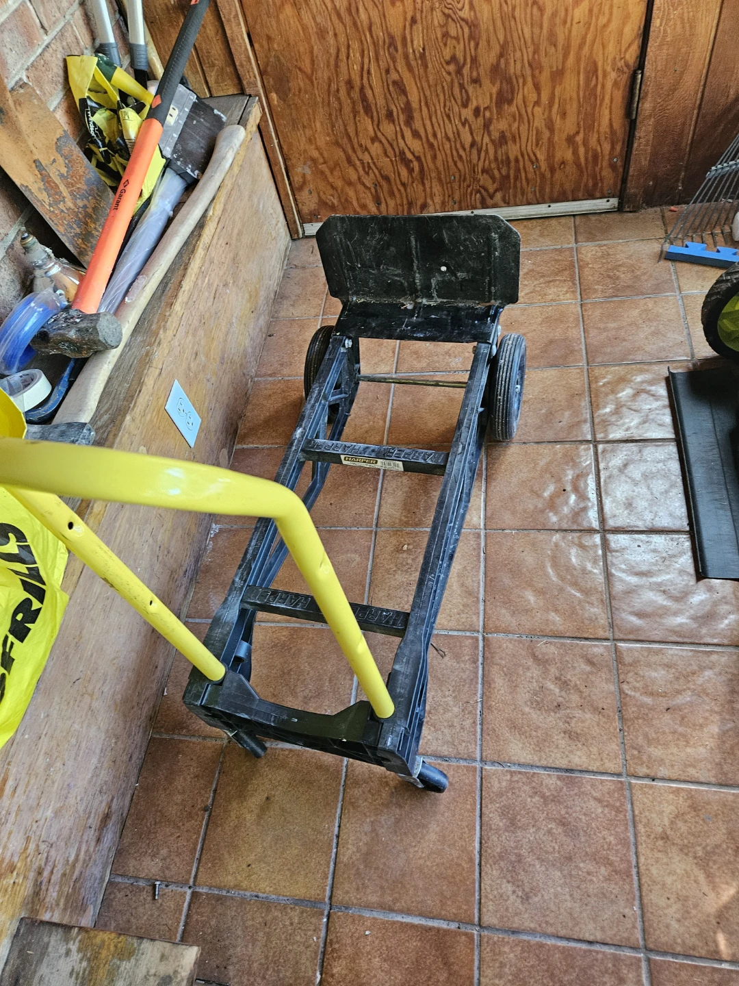 Harper 400 lbs Capacity Hand Truck