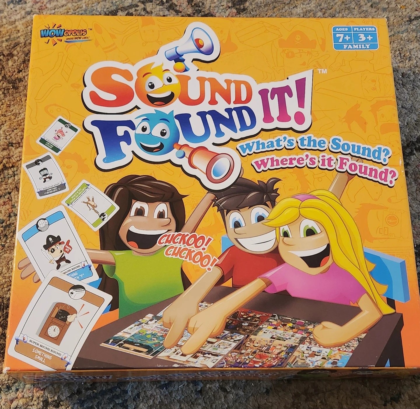 Board game ⚽️