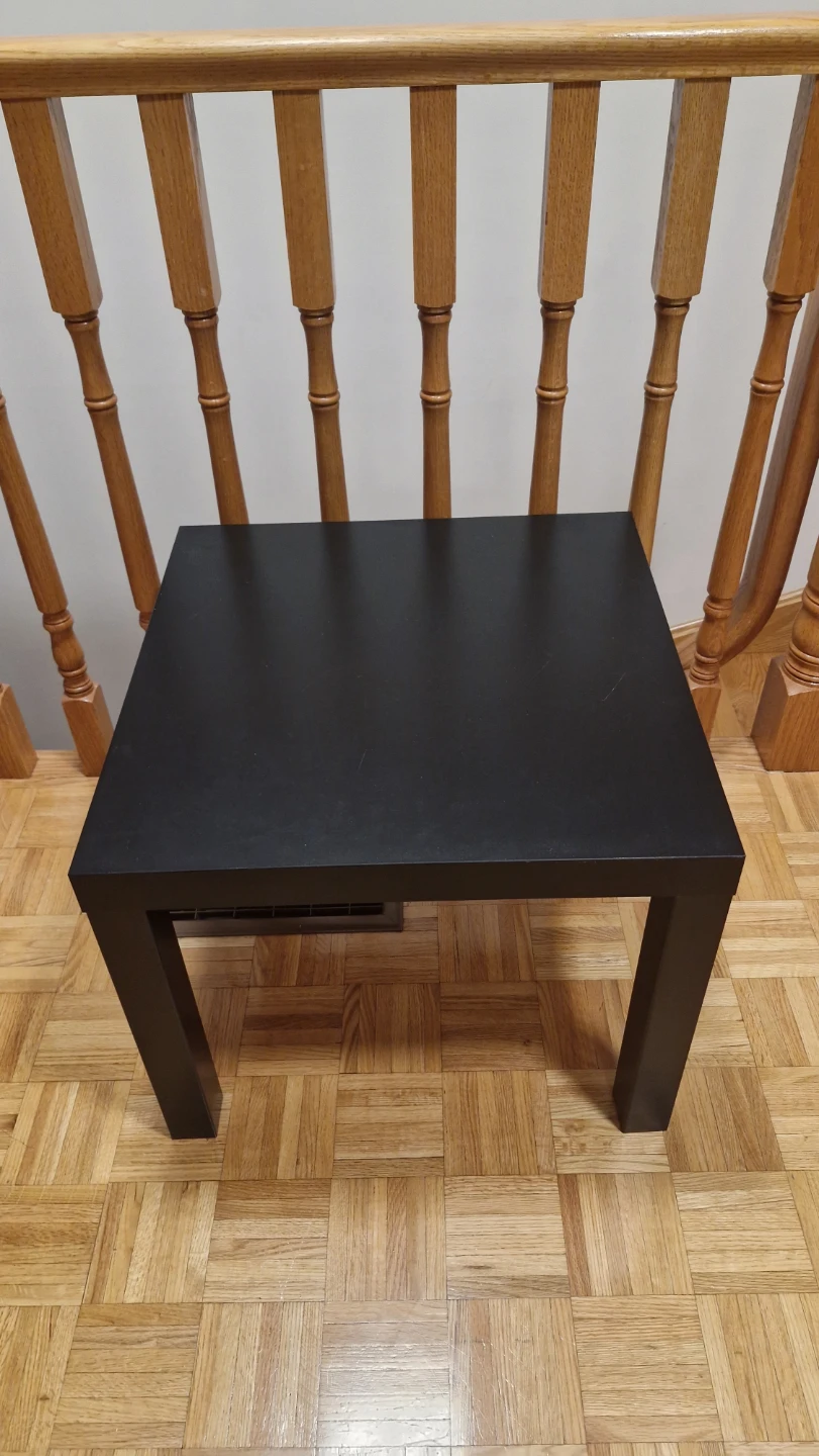 IKEA LACK Side Table - Black - photo 2