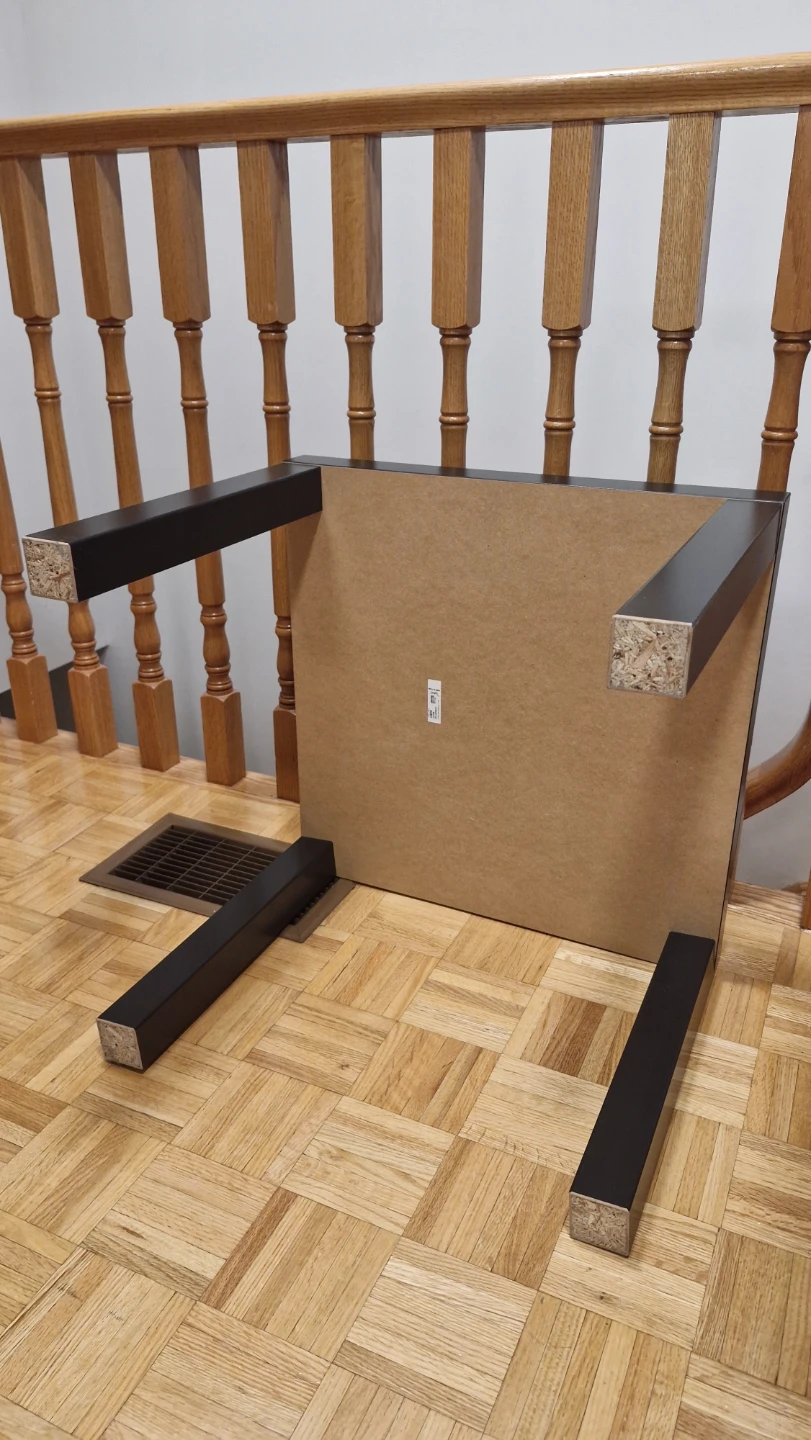 IKEA LACK Side Table - Black - photo 4