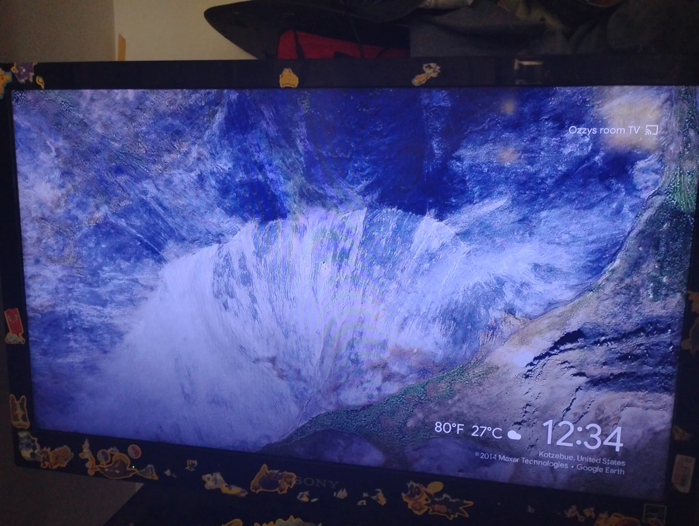 Sony TV and Gen 2 chromecast bundle - photo 3