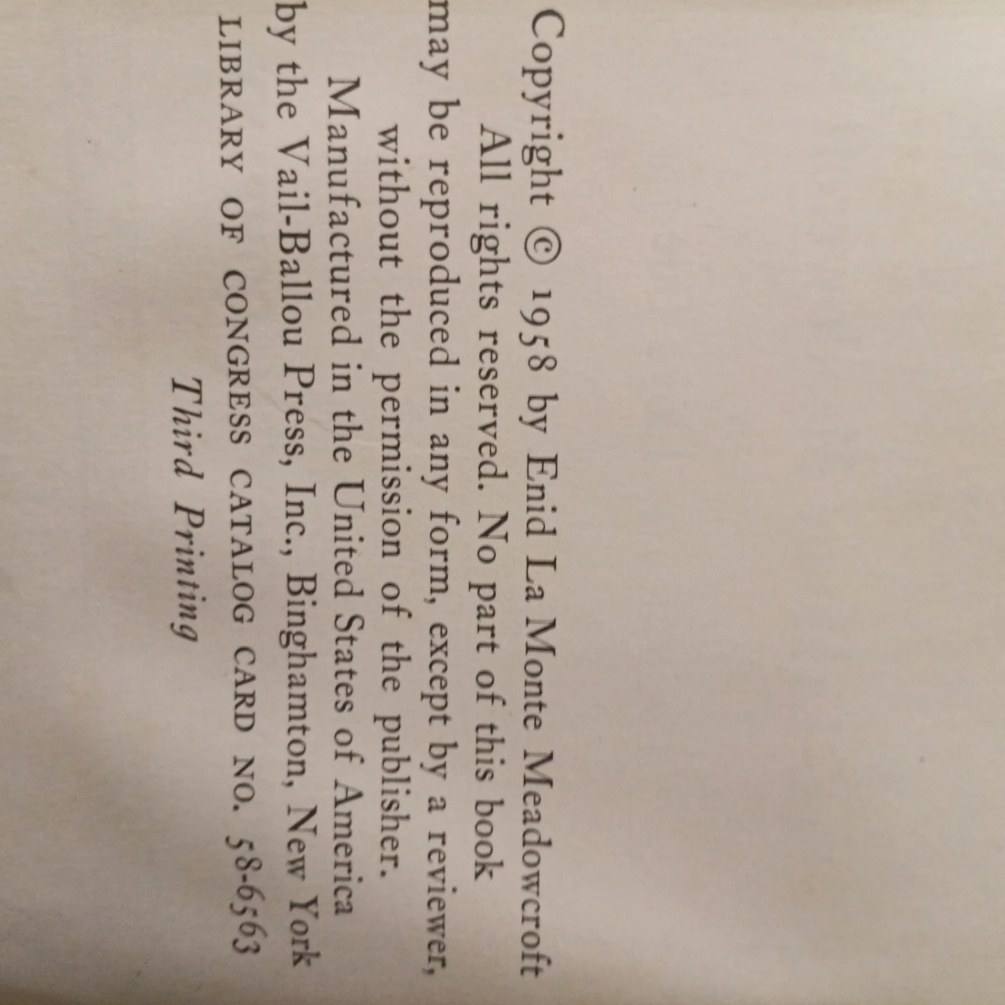Holding the Fort with Daniel Boone by Enid La Monte Meadowcroft - photo 5