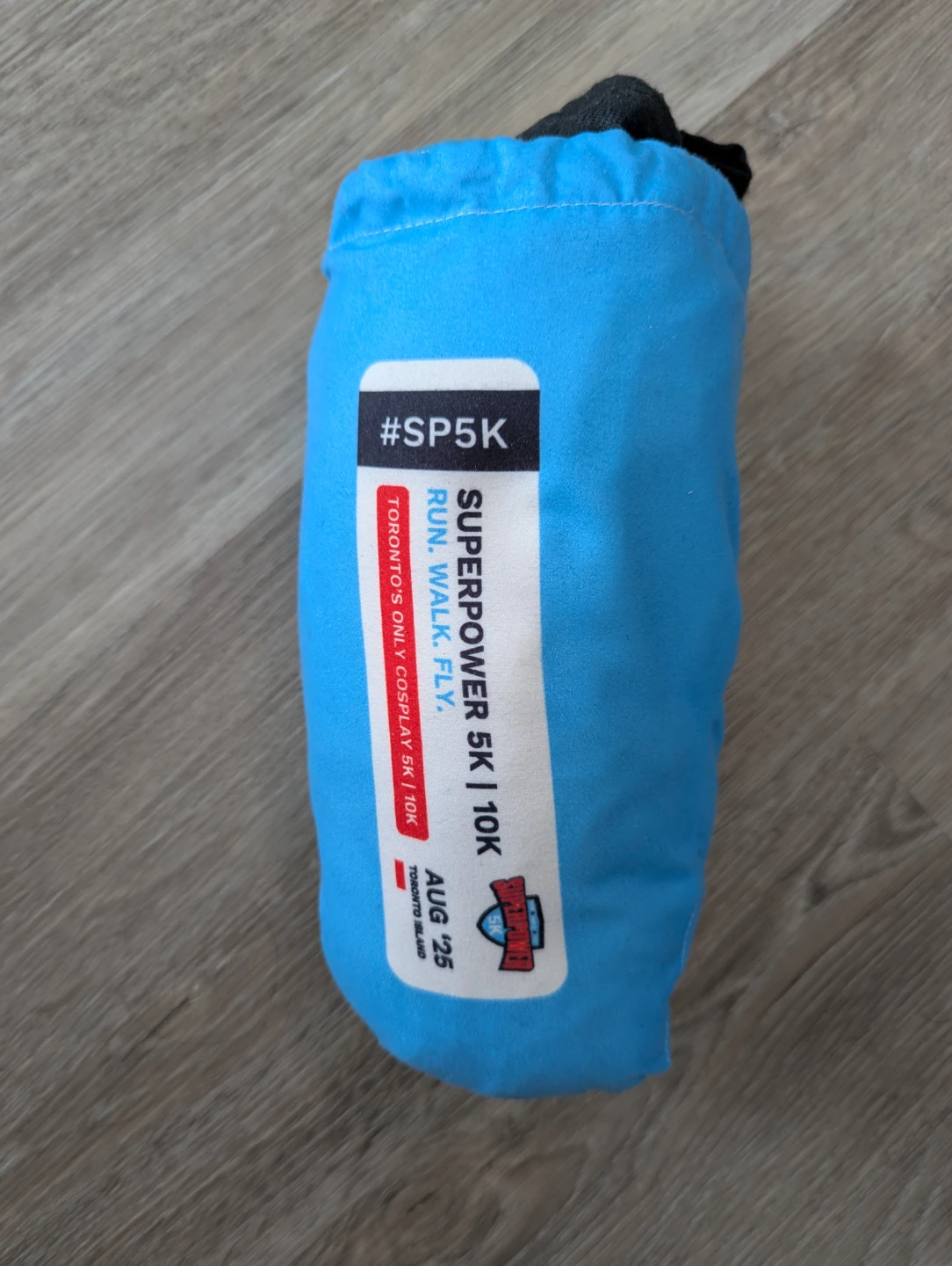 ⚽ #SP5K Superpower 5K 10K Toronto Towel